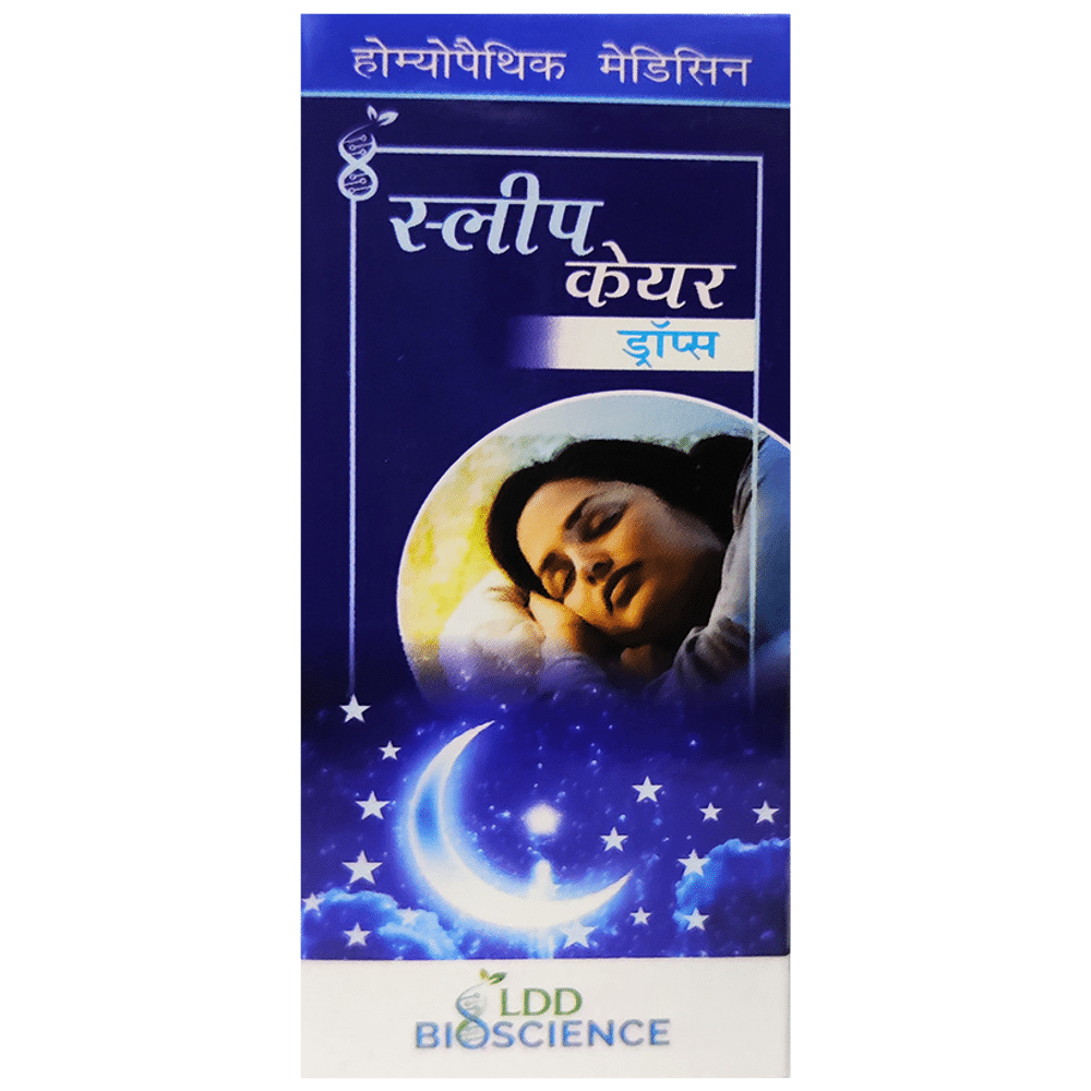 LDD Bioscience Sleep Kare Drop LDD Bioscience Sleep Kare Drop