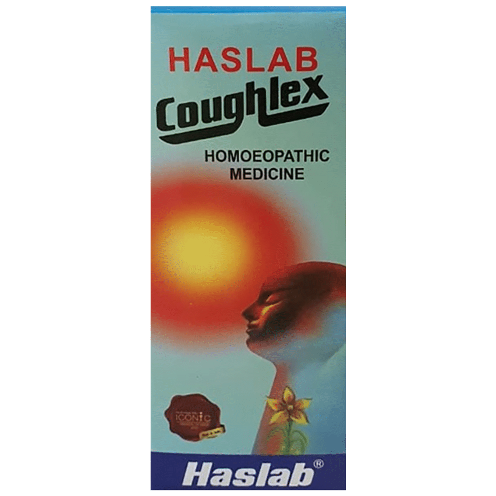 Haslab Coughlex Syrup Haslab Coughlex Syrup