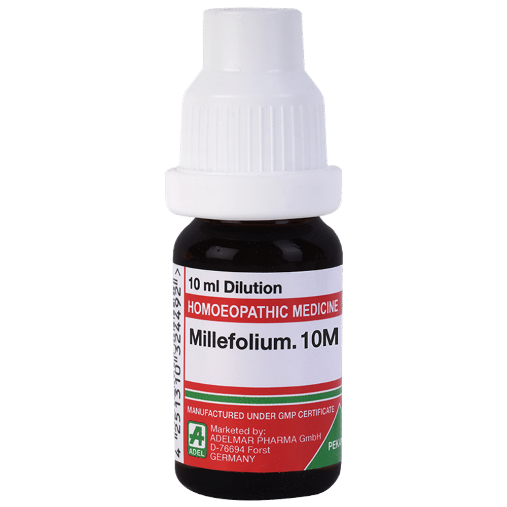 ADEL Millefolium Dilution 10M ADEL Millefolium Dilution 10M