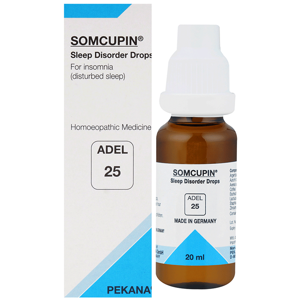 ADEL 25 Somcupin Drop ADEL 25 Somcupin Drop