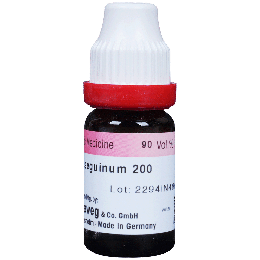 Dr. Reckeweg Caladium Seg Dilution 200 CH Dr. Reckeweg Caladium Seg Dilution 200 CH