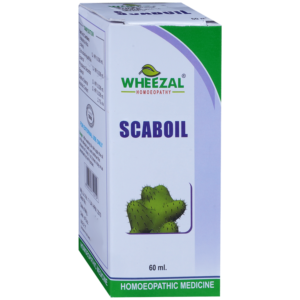 Wheezal Scaboil Wheezal Scaboil