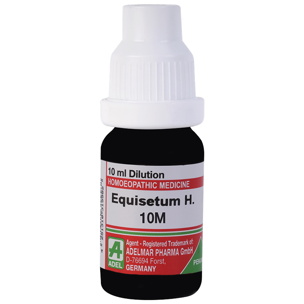 ADEL Equisetum H Dilution 10M ADEL Equisetum H Dilution 10M