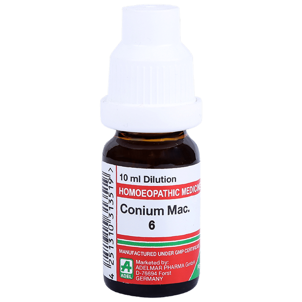 ADEL Conium Mac. Dilution 6 ADEL Conium Mac. Dilution 6