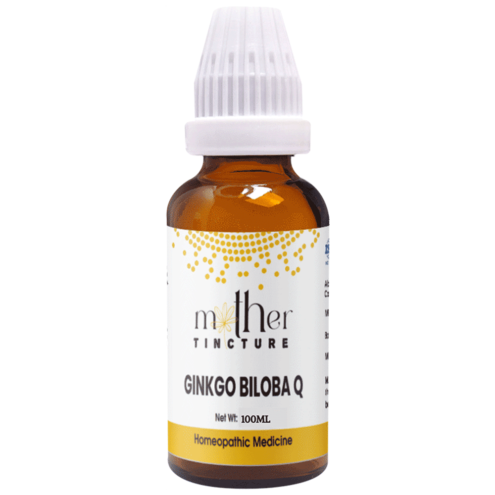 Pioneer Pharma Ginkgo Biloba Mother Tincture Q Pioneer Pharma Ginkgo Biloba Mother Tincture Q