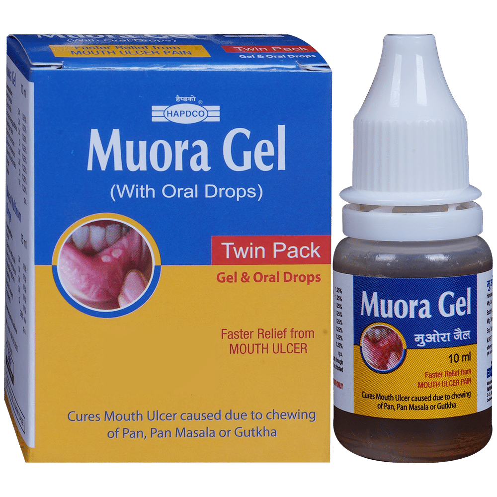 Hapdco Muora Gel Combi Pack Hapdco Muora Gel Combi Pack