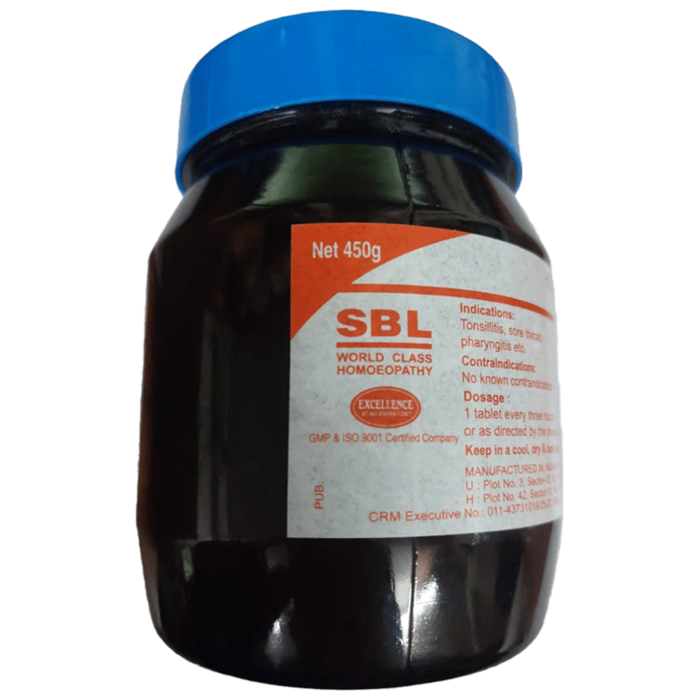 SBL Tonsilat Tablet SBL Tonsilat Tablet
