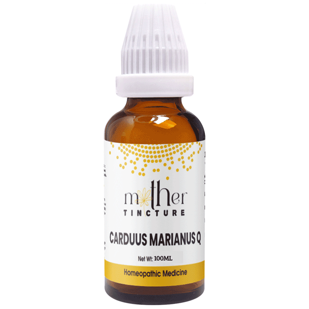 Pioneer Pharma Carduus Marianus Mother Tincture Q Pioneer Pharma Carduus Marianus Mother Tincture Q