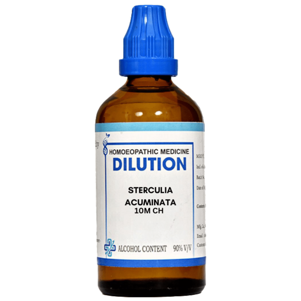 LDD Bioscience Sterculia Acuminata Dilution 10M CH LDD Bioscience Sterculia Acuminata Dilution 10M CH