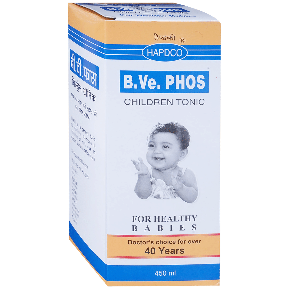 Hapdco B.Ve. Phos Children Tonic Hapdco B.Ve. Phos Children Tonic