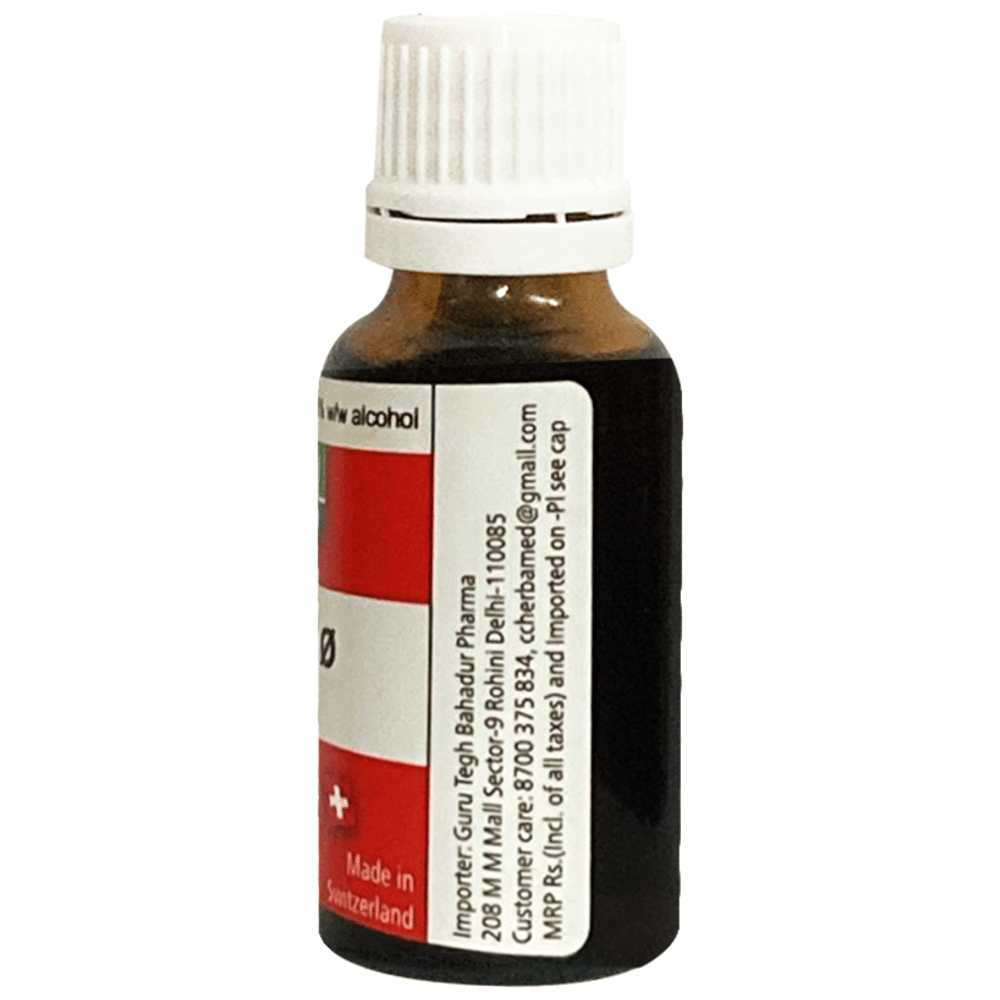 Herbamed Galium Aparine Mother Tincture Q Herbamed Galium Aparine Mother Tincture Q