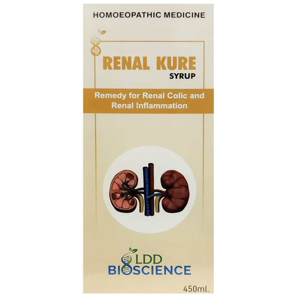 LDD Bioscience Renal Kure Syrup LDD Bioscience Renal Kure Syrup