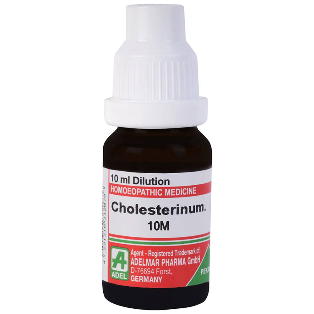 ADEL Cholesterinum Dilution 10M ADEL Cholesterinum Dilution 10M