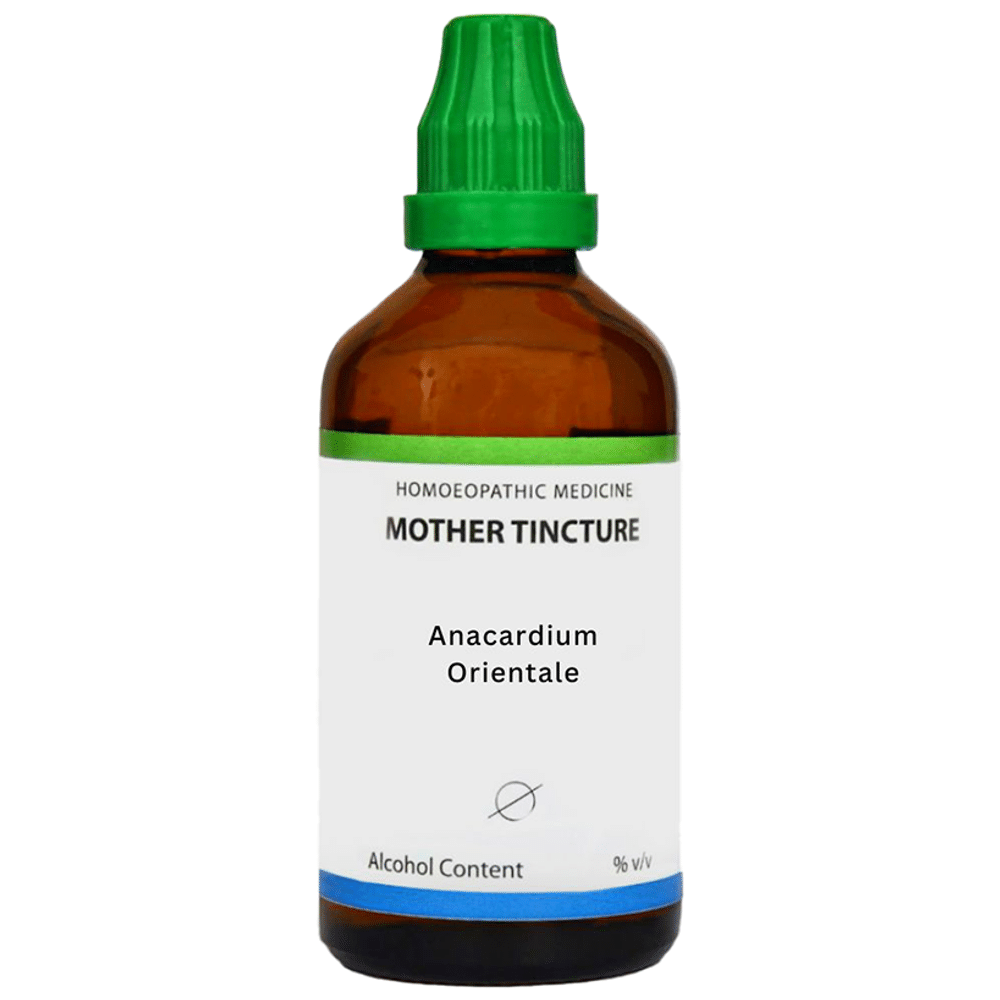 LDD Bioscience Anacardium Orientale Mother Tincture Q LDD Bioscience Anacardium Orientale Mother Tincture Q