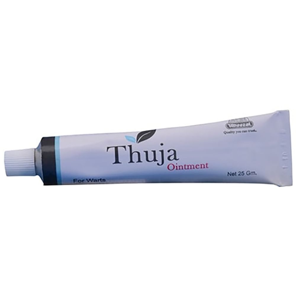 Wheezal Thuja Ointment Wheezal Thuja Ointment