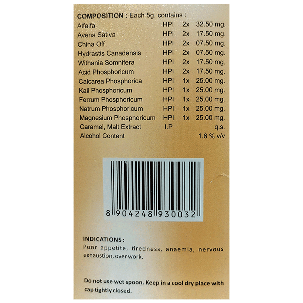 Lord's Alfalfa Malt Tonic Lord's Alfalfa Malt Tonic