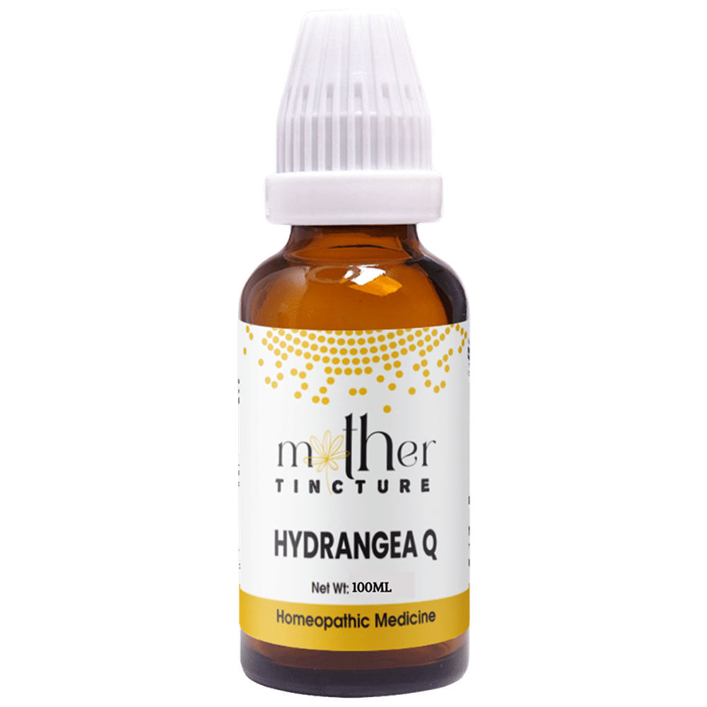 Pioneer Pharma Hydrangea Mother Tincture Q Pioneer Pharma Hydrangea Mother Tincture Q