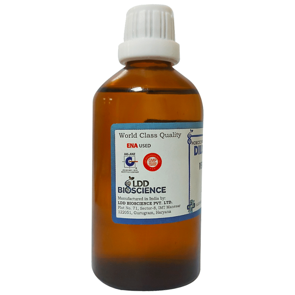 LDD Bioscience Ruta G Dilution 1000 CH LDD Bioscience Ruta G Dilution 1000 CH