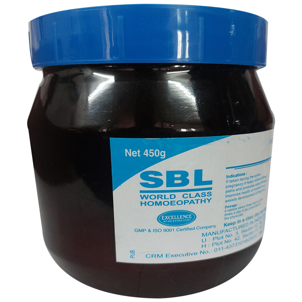 SBL Bio-Combination 19 Tablet SBL Bio-Combination 19 Tablet