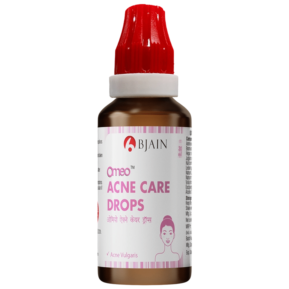 Bjain Omeo Acne Care Drop Bjain Omeo Acne Care Drop