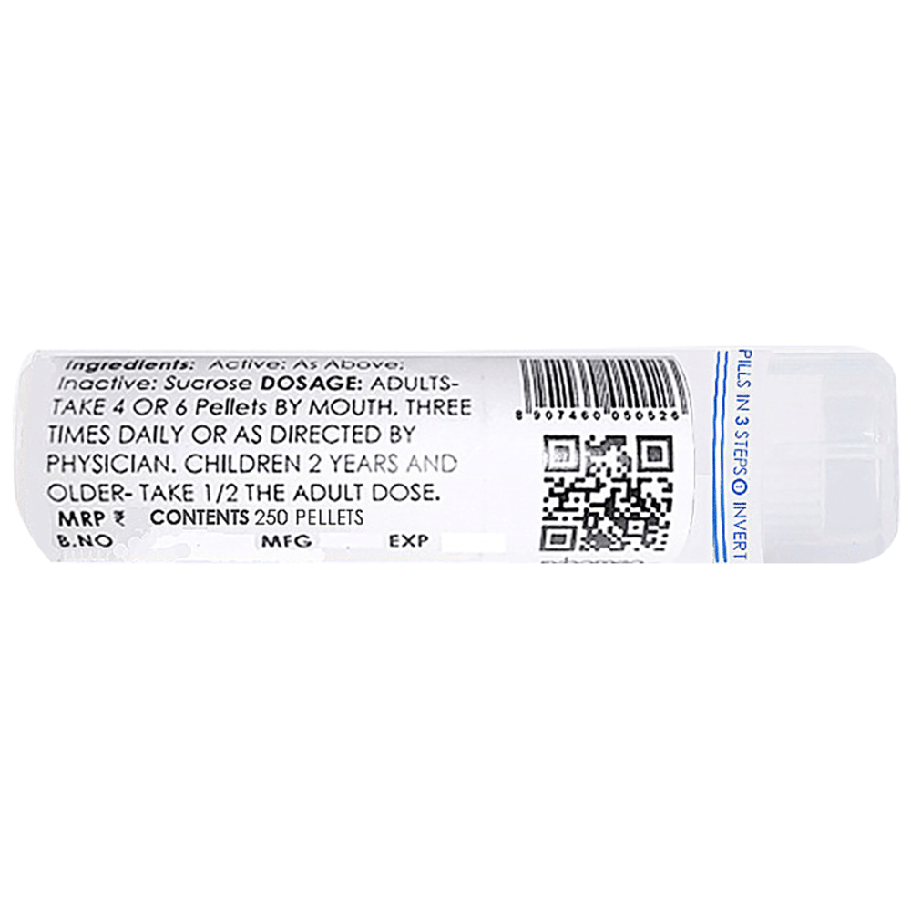 Rxhomeo Petroleum Pellets 1M