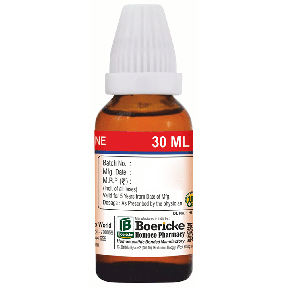 Dr. Majumder Homeo World Aqua Marina Dilution (30ml Each) CM Dr. Majumder Homeo World Aqua Marina Dilution (30ml Each) CM