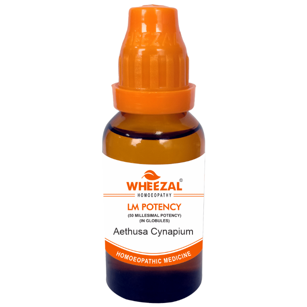 Wheezal Aethusa Cynapium 0/15 LM Wheezal Aethusa Cynapium 0/15 LM
