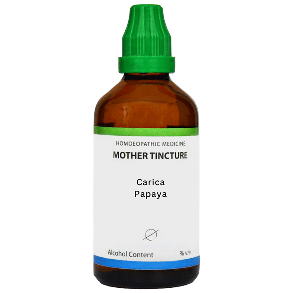 LDD Bioscience Carica Papaya Mother Tincture Q LDD Bioscience Carica Papaya Mother Tincture Q