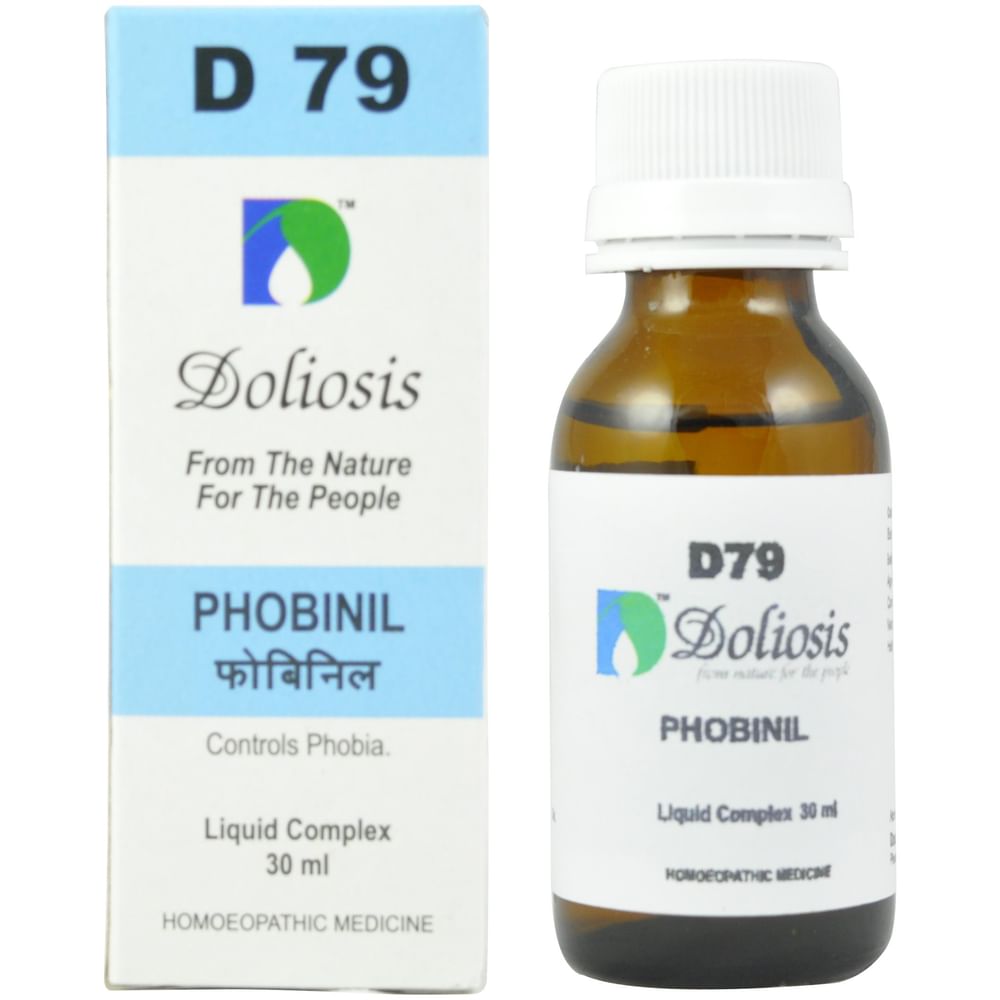 Doliosis D79 Phobinil Drop Doliosis D79 Phobinil Drop