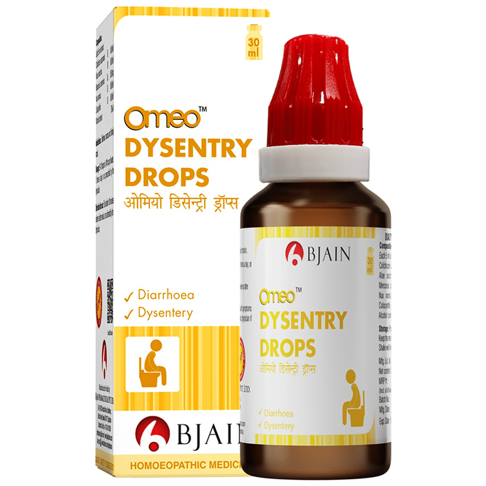 Bjain Omeo Dysentry Drop Bjain Omeo Dysentry Drop
