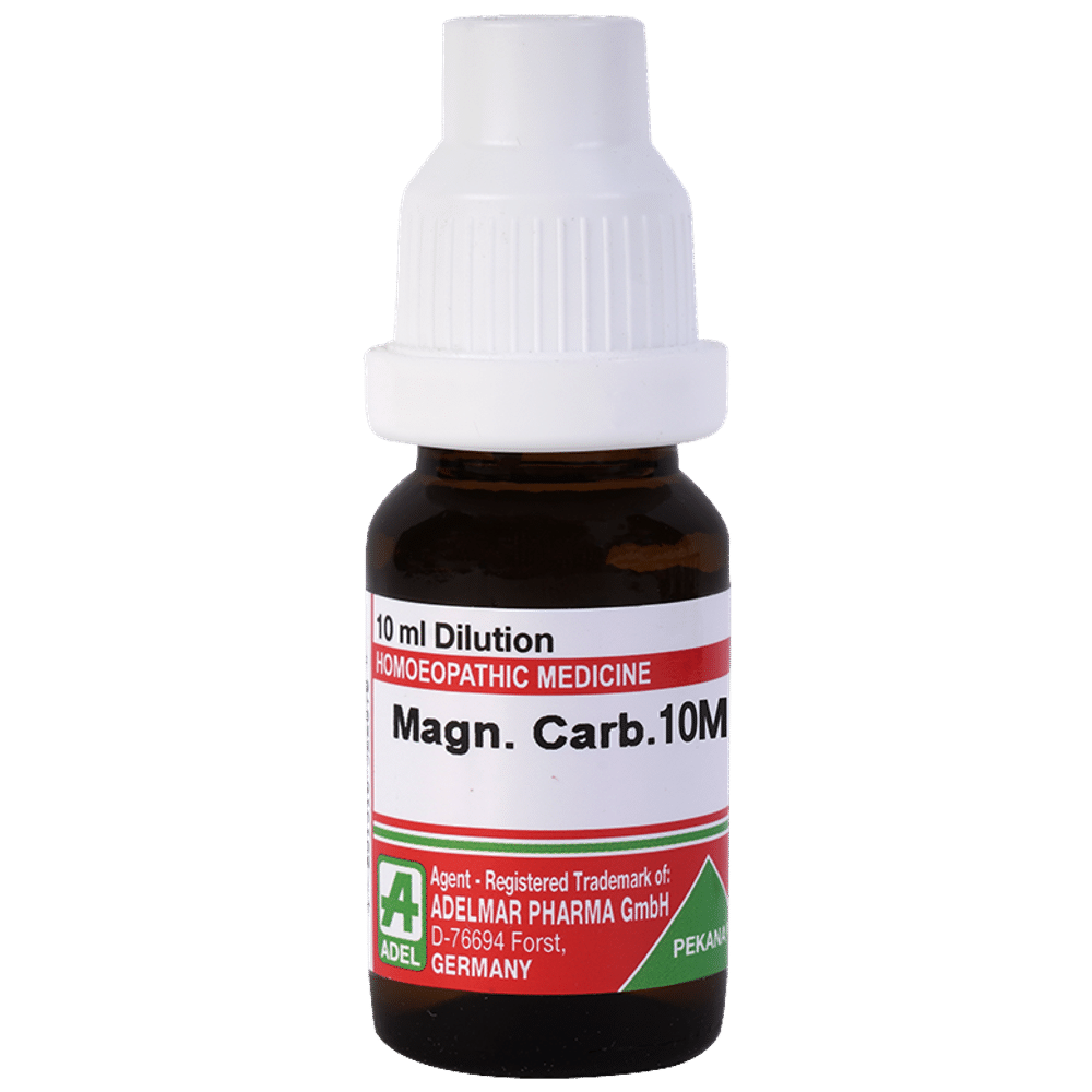 ADEL Magn. Carb. Dilution 10M ADEL Magn. Carb. Dilution 10M