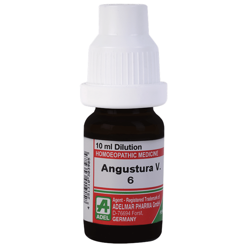 ADEL Angustura V Dilution 6 ADEL Angustura V Dilution 6