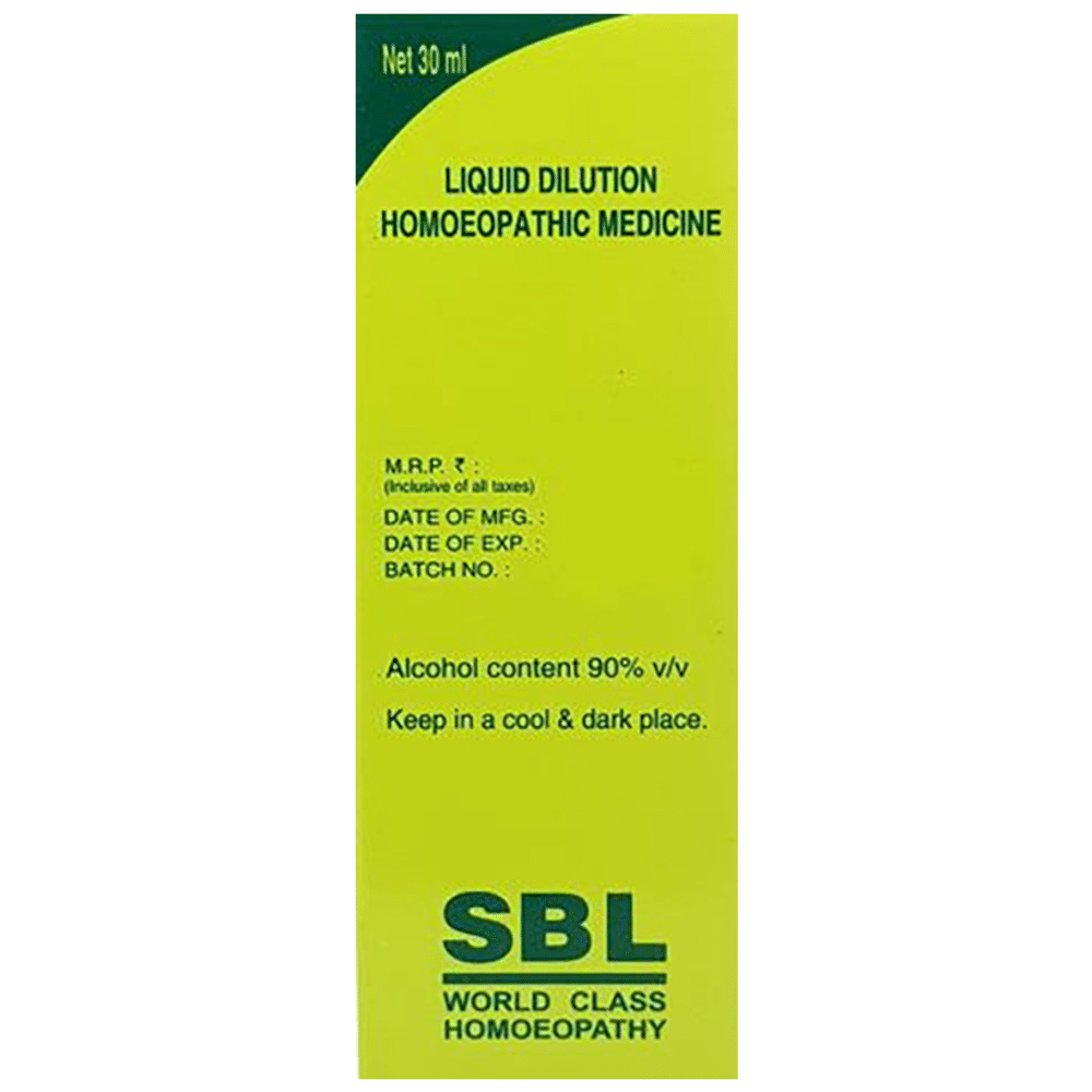 SBL Ledum Palustre Dilution 200 CH SBL Ledum Palustre Dilution 200 CH