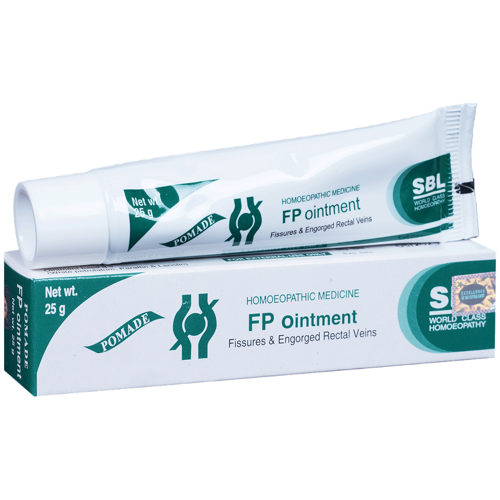 SBL FP Ointment SBL FP Ointment