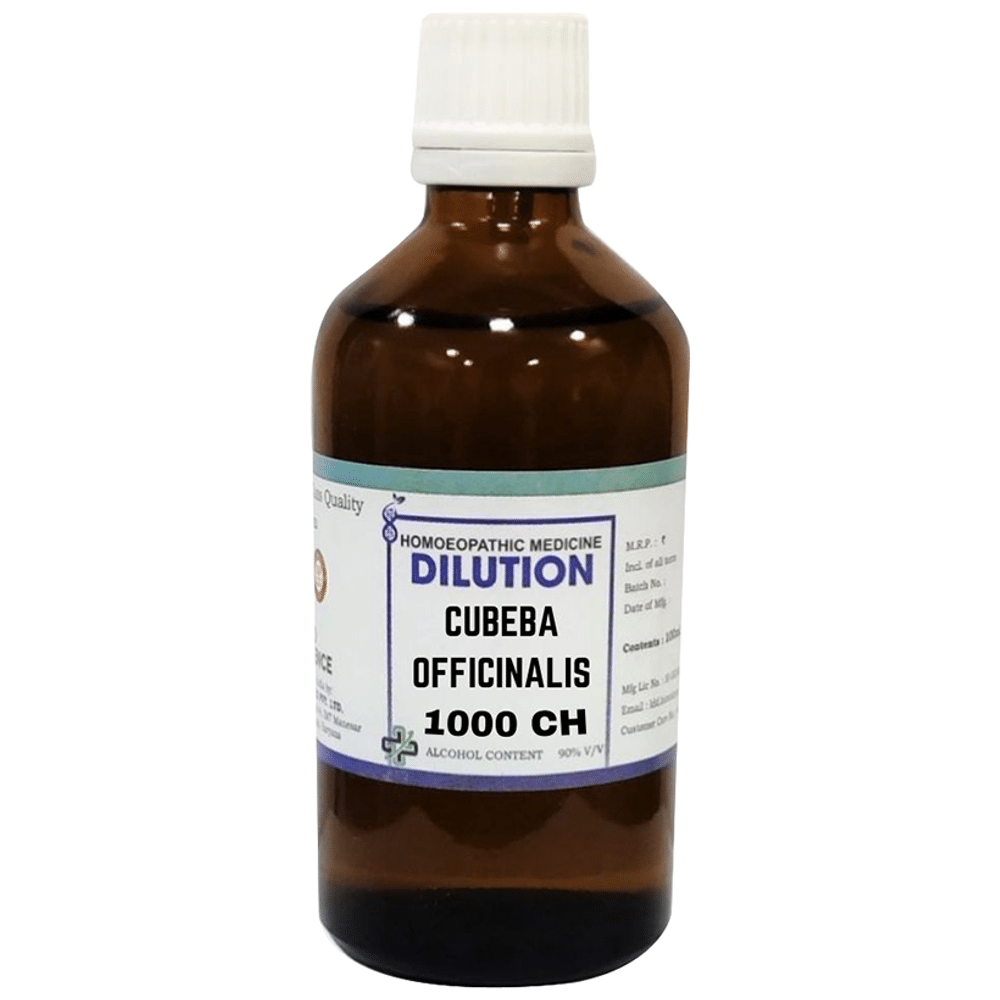 LDD Bioscience Cubeba Officinalis Dilution 1000 CH LDD Bioscience Cubeba Officinalis Dilution 1000 CH