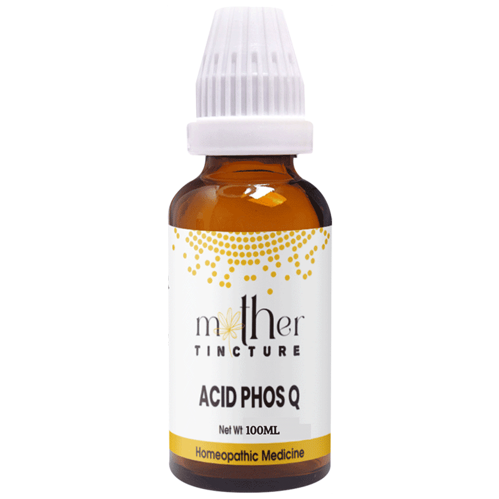 Pioneer Pharma Acid Phos Q Mother Tincture Pioneer Pharma Acid Phos Q Mother Tincture