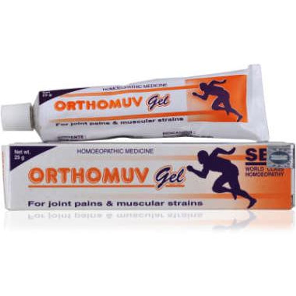 SBL Orthomuv Gel SBL Orthomuv Gel