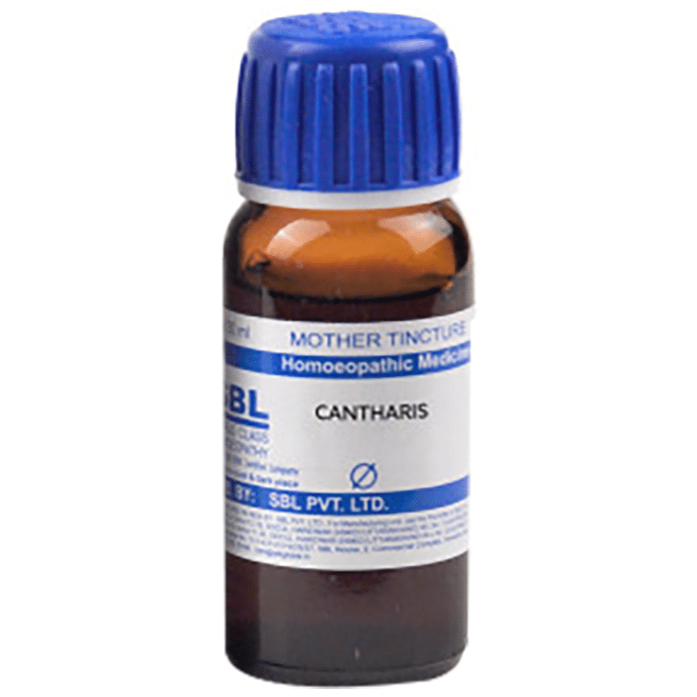SBL Cantharis Mother Tincture Q