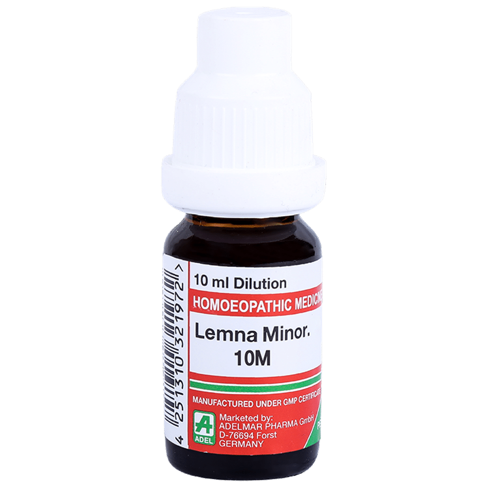 ADEL Lemna Minor Dilution 10M ADEL Lemna Minor Dilution 10M