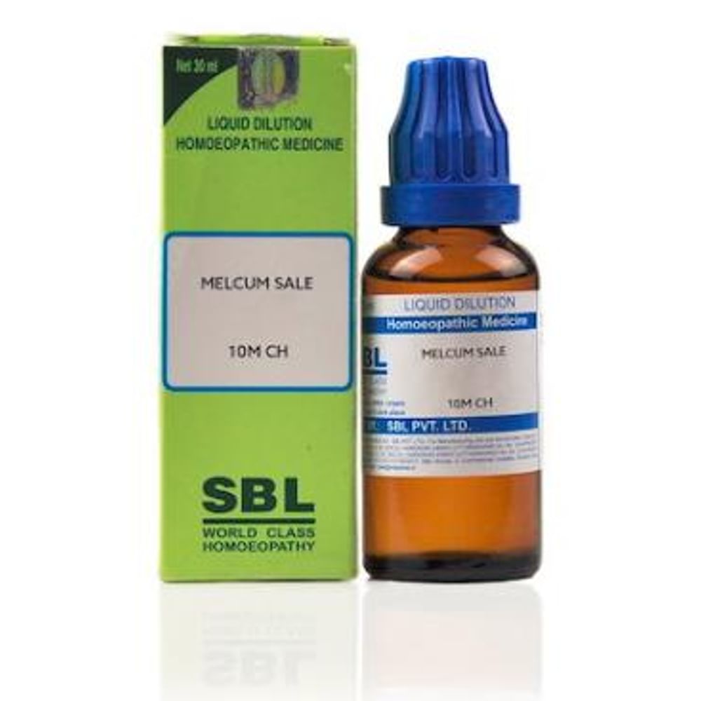 SBL Melcum Sale Dilution 10M CH