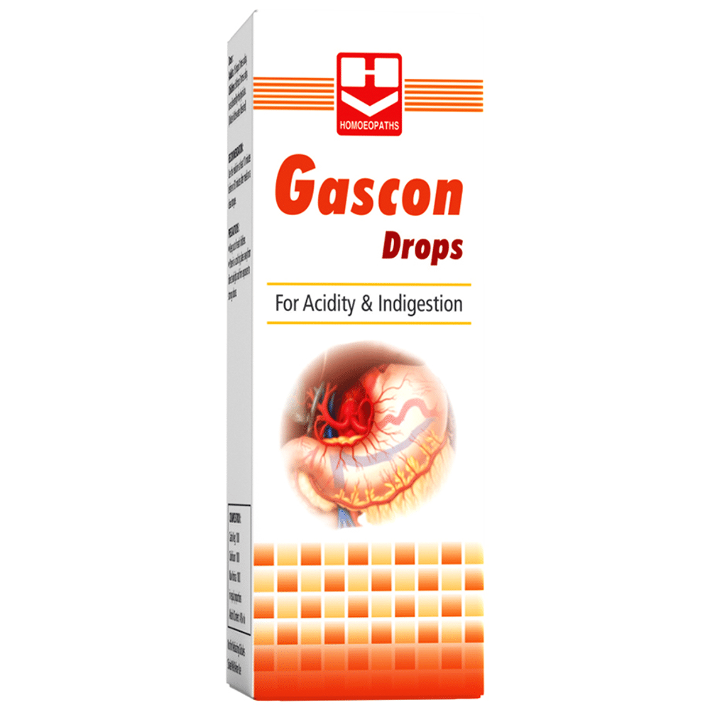 Homeopaths Gascon Drop Homeopaths Gascon Drop