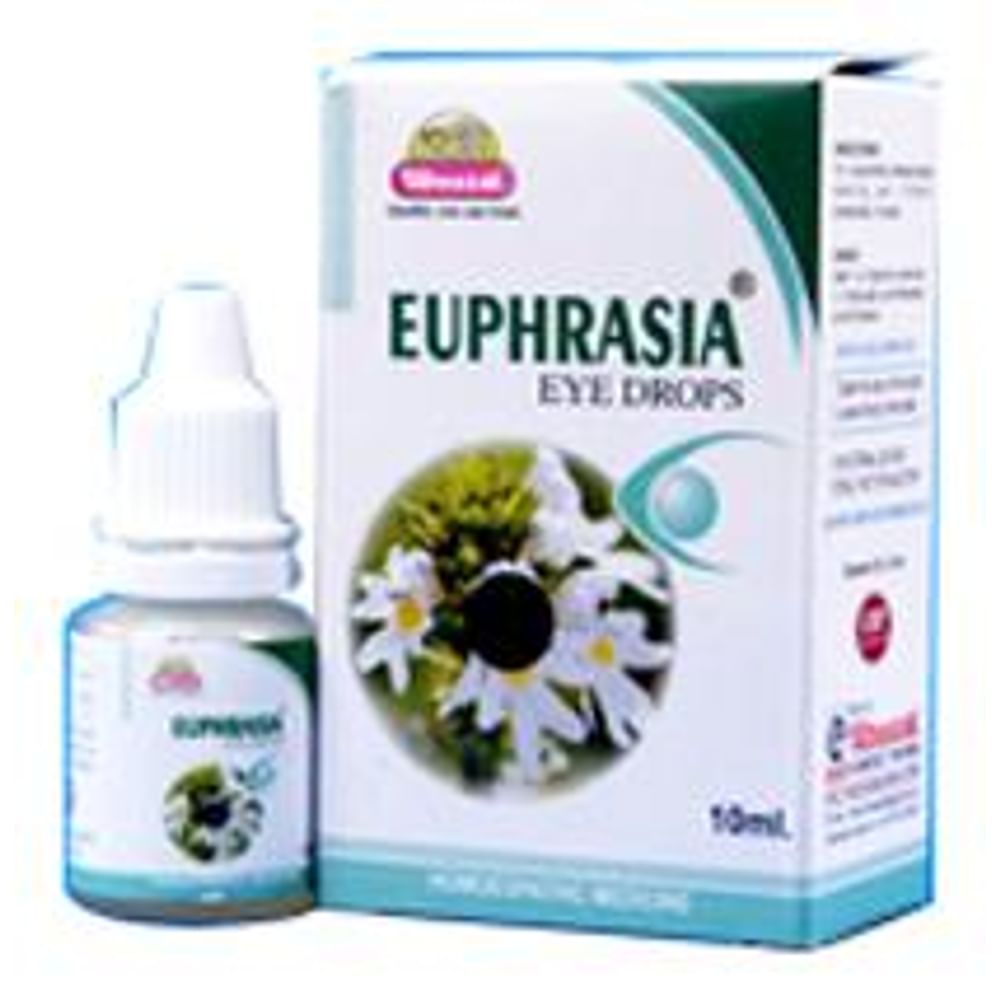 Wheezal Euphrasia Eye Drop Wheezal Euphrasia Eye Drop
