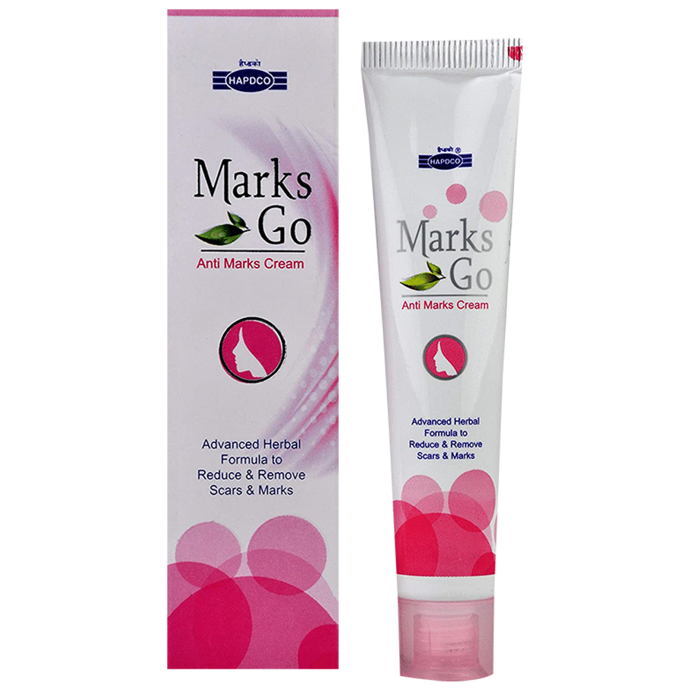 Hapdco Marks Go Cream Hapdco Marks Go Cream