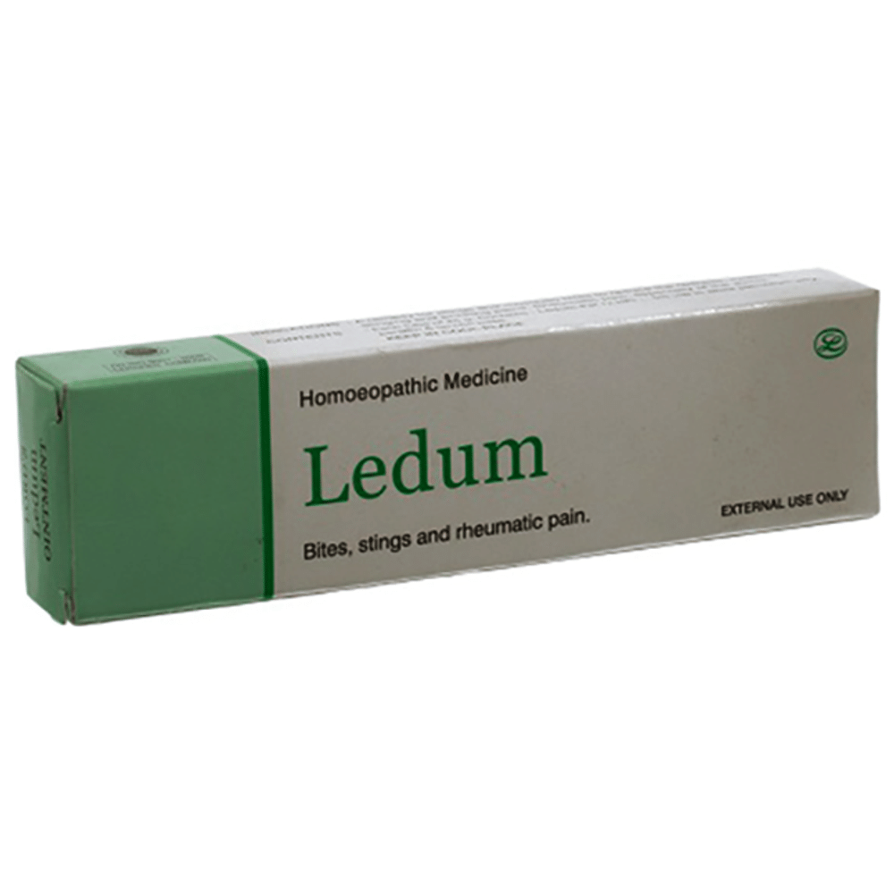 Lord's Ledum Ointment