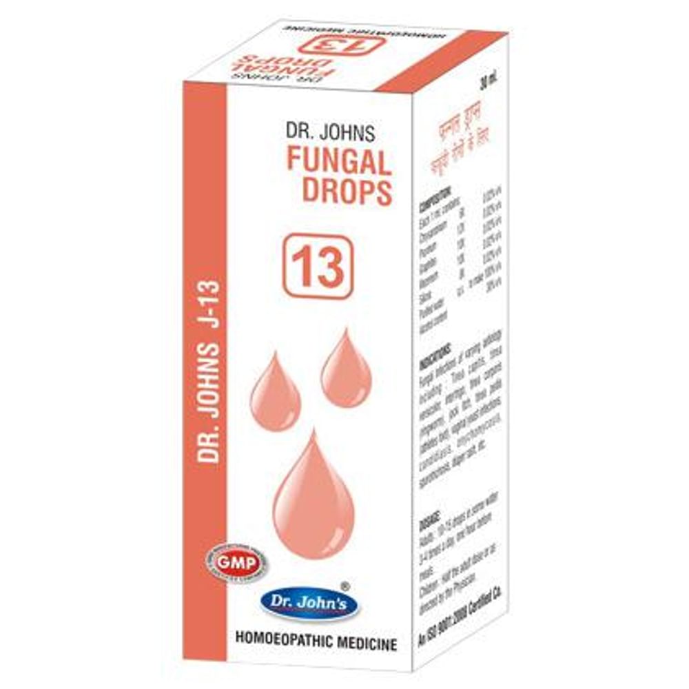 Dr. Johns J-13 Fungal Drop Dr. Johns J-13 Fungal Drop