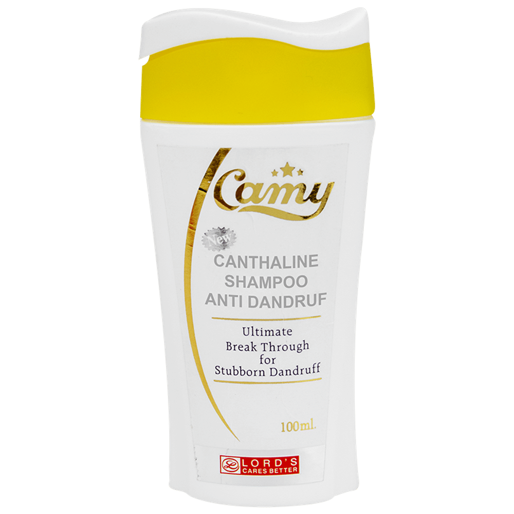 Lord's Camy Canthline Anti Dandruff Shampoo Lord's Camy Canthline Anti Dandruff Shampoo