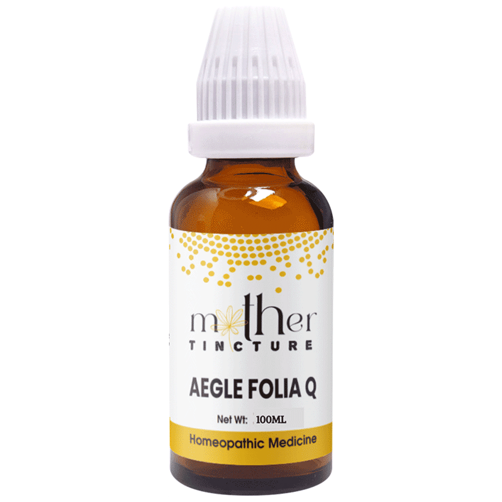 Pioneer Pharma Aegle Folia Mother Tincture Q Pioneer Pharma Aegle Folia Mother Tincture Q