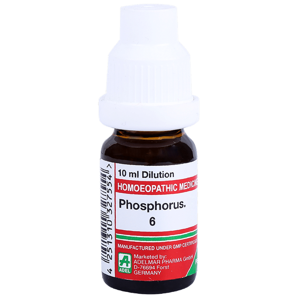 ADEL Phosphorus Dilution 6 ADEL Phosphorus Dilution 6