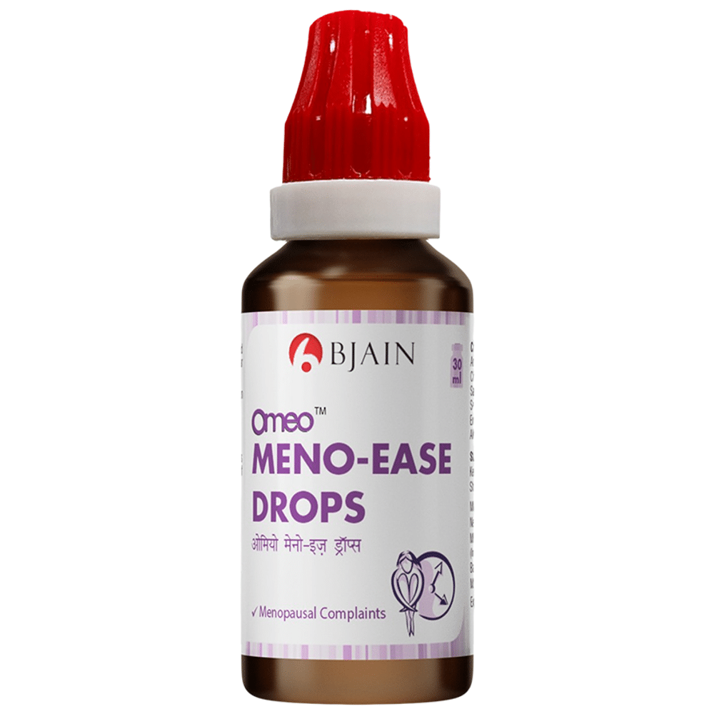 Bjain Omeo Meno-Ease Drop Bjain Omeo Meno-Ease Drop