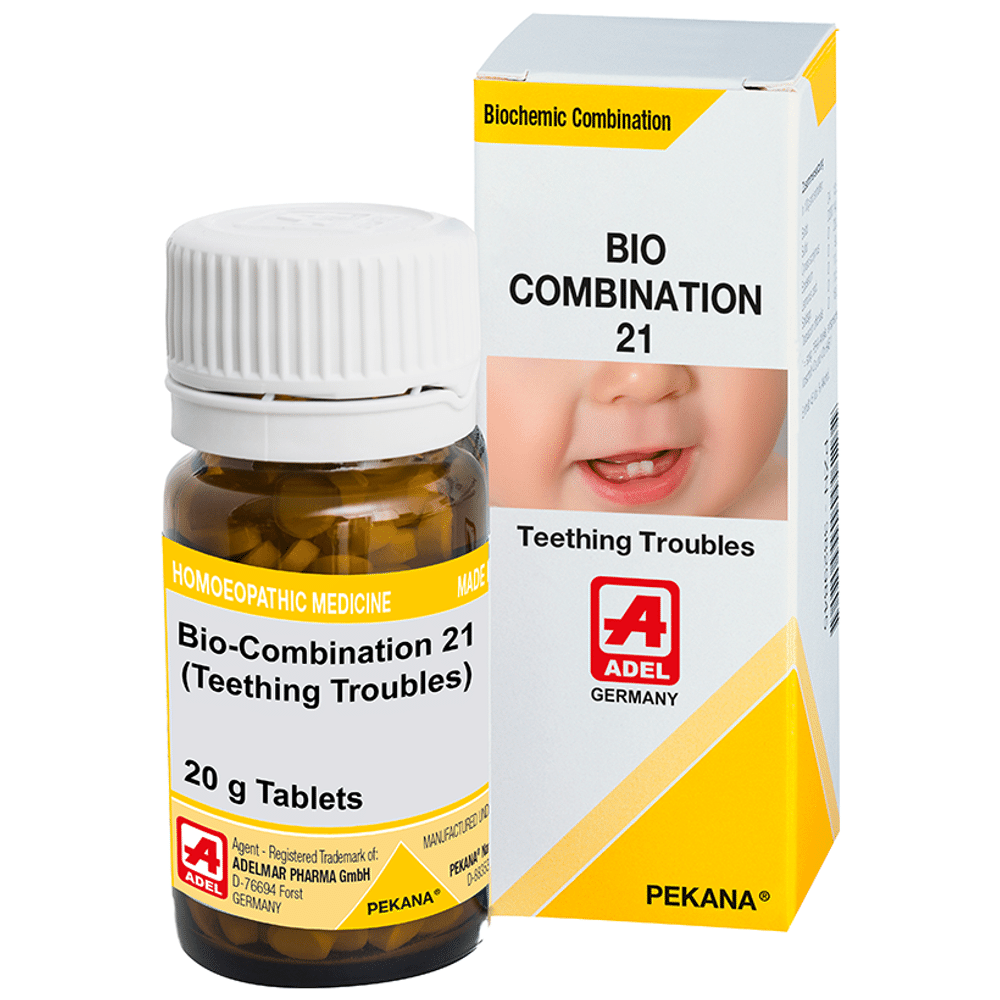 ADEL Bio-Combination 21 Tablet ADEL Bio-Combination 21 Tablet
